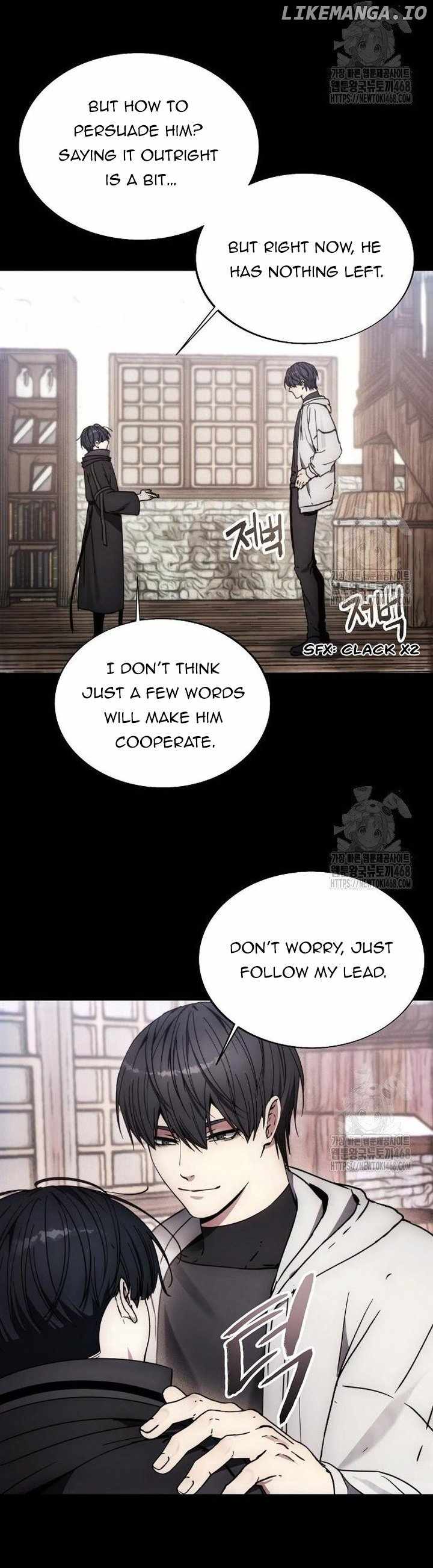 How to Live as a Villain Chapter 185 10